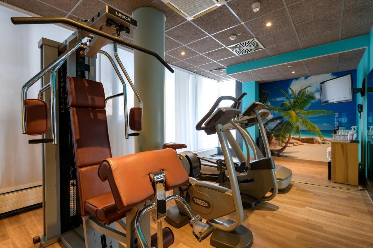 Hotel Novotel Parkstadt Schwabing Munich