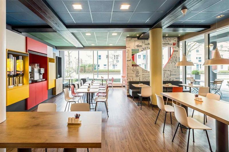 Novotel Parkstadt Schwabing Hotel Munich