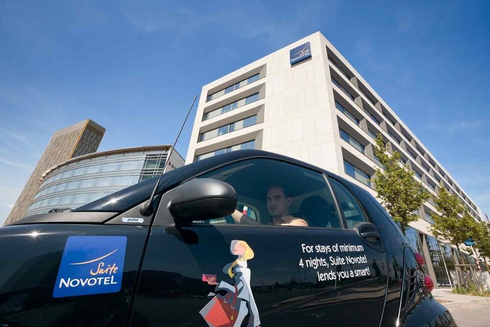 Novotel Parkstadt Schwabing 4* Munich