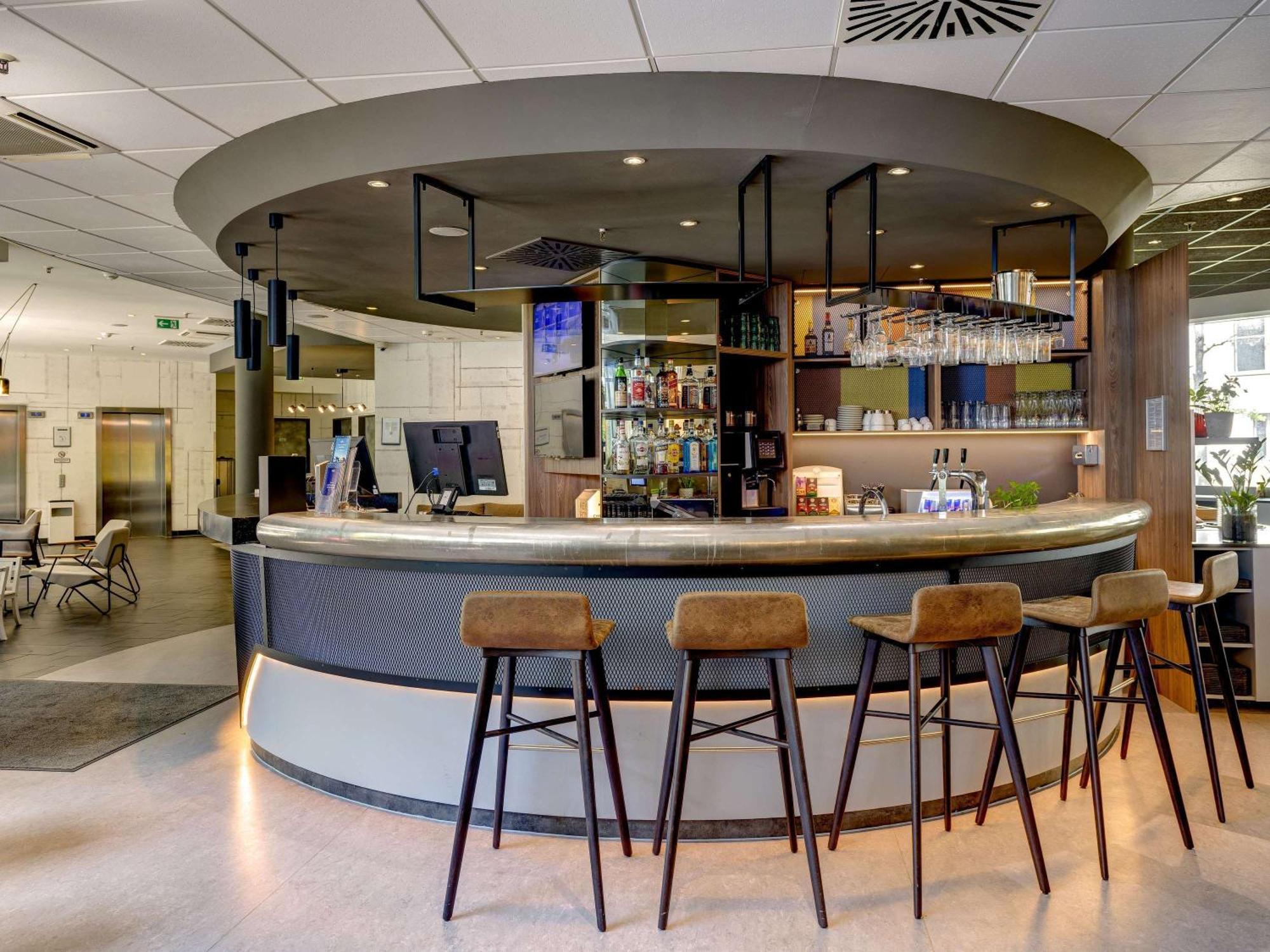 Novotel Parkstadt Schwabing Hotel Munich